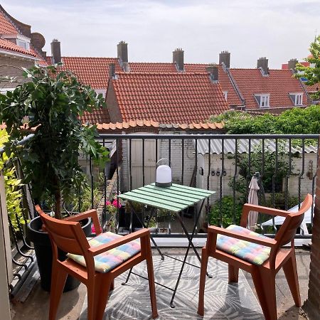 Bij Frits Apartment Zandvoort Bagian luar foto