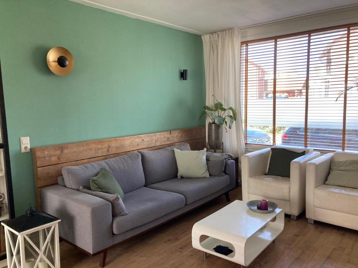Bij Frits Apartment Zandvoort Bagian luar foto