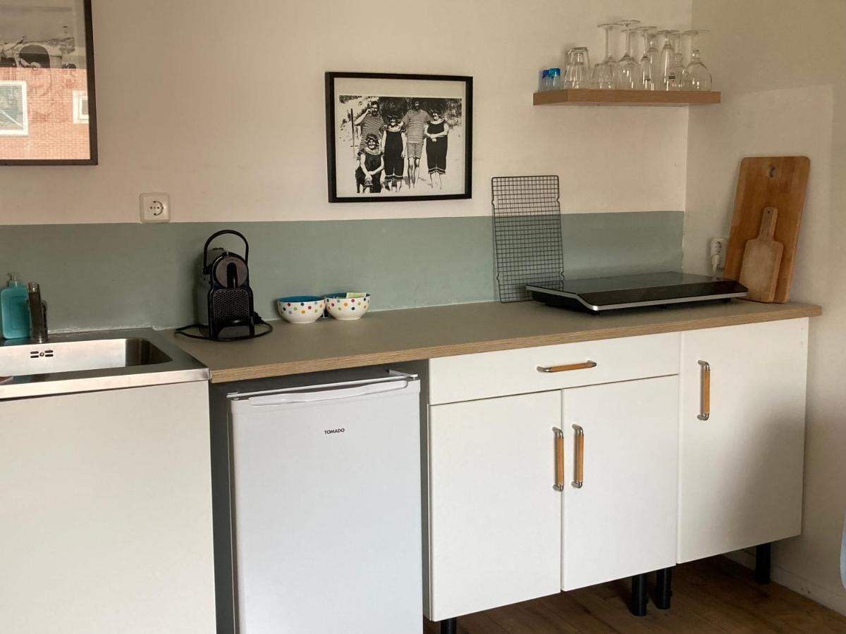 Bij Frits Apartment Zandvoort Bagian luar foto
