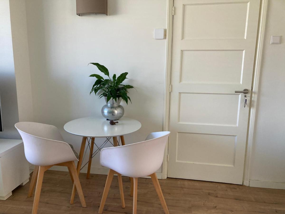 Bij Frits Apartment Zandvoort Bagian luar foto