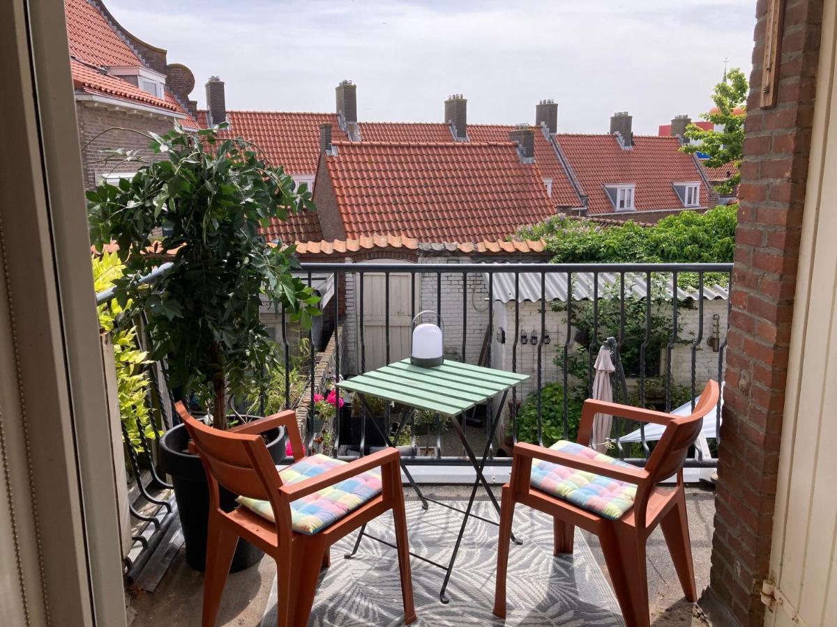 Bij Frits Apartment Zandvoort Bagian luar foto