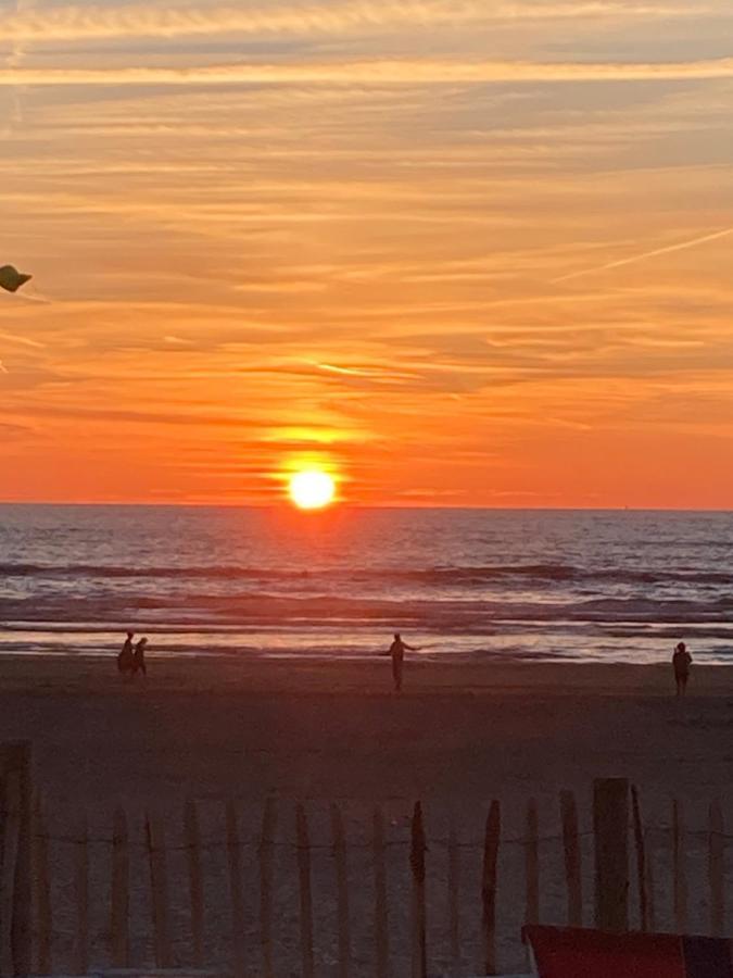 Bij Frits Apartment Zandvoort Bagian luar foto
