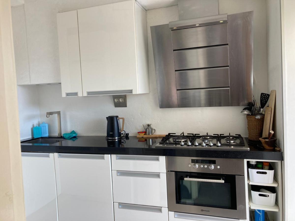 Bij Frits Apartment Zandvoort Bagian luar foto