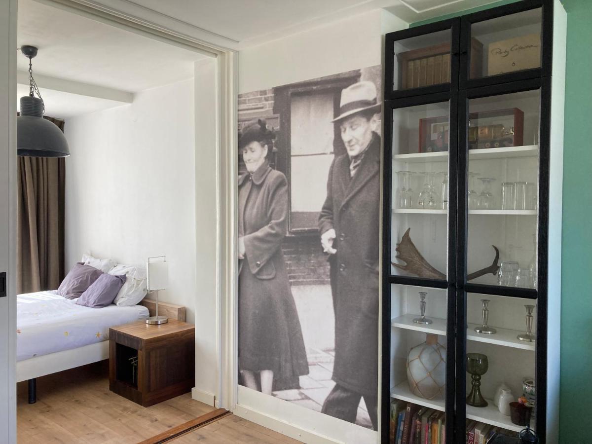 Bij Frits Apartment Zandvoort Bagian luar foto