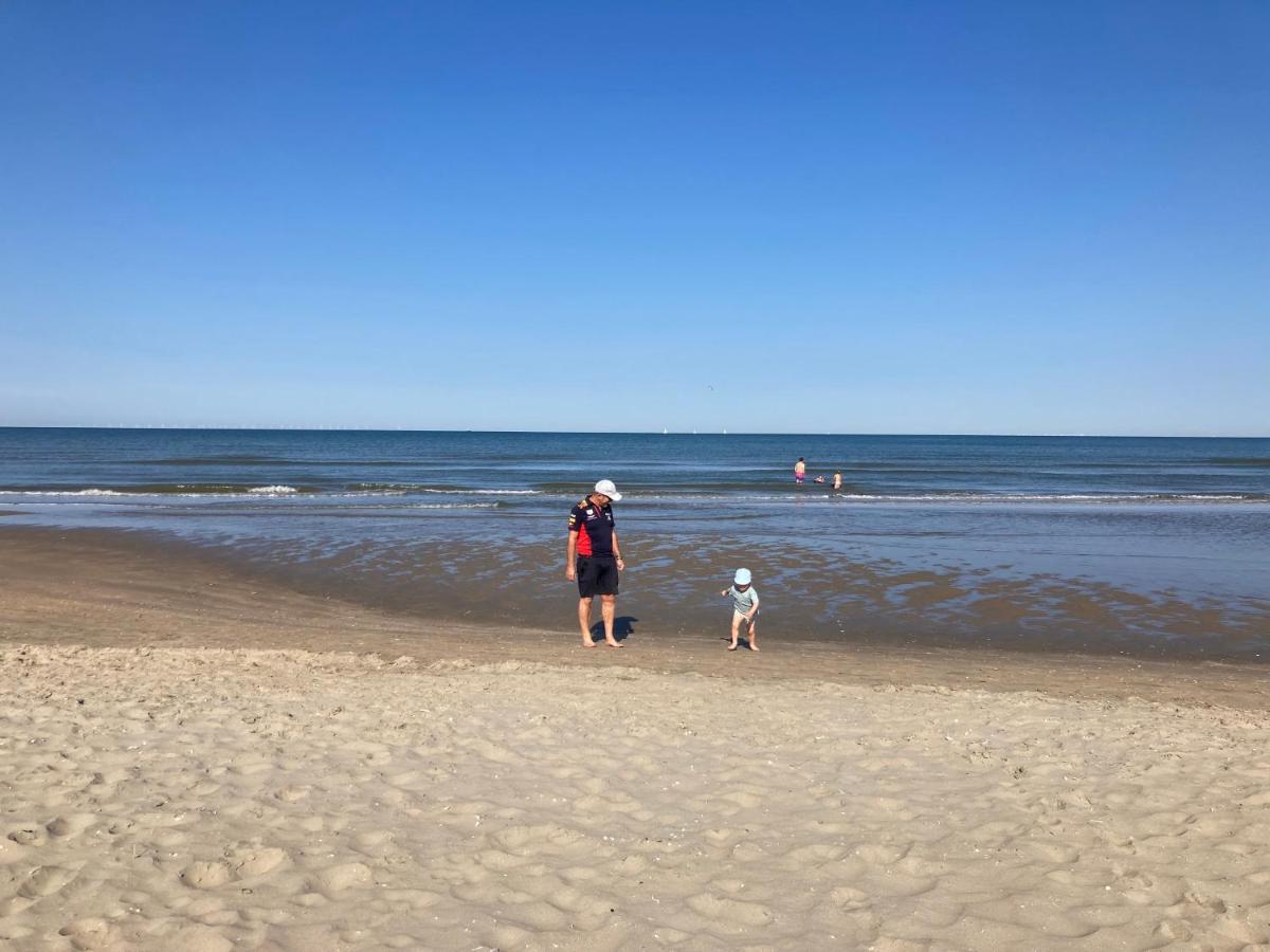 Bij Frits Apartment Zandvoort Bagian luar foto