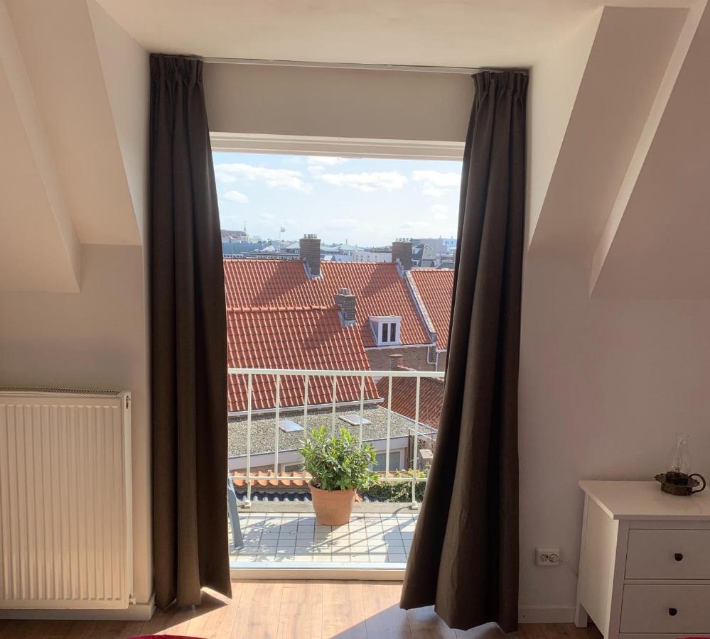Bij Frits Apartment Zandvoort Bagian luar foto