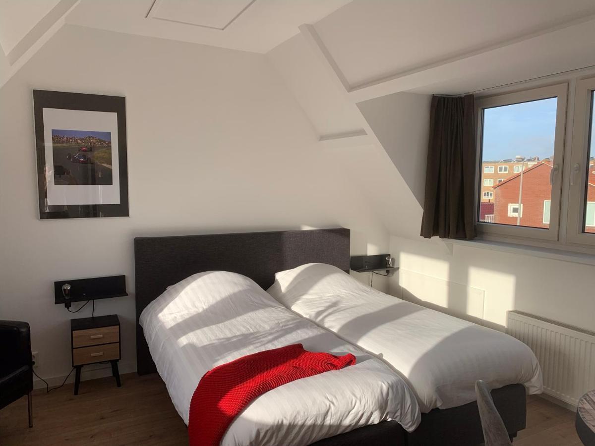 Bij Frits Apartment Zandvoort Bagian luar foto