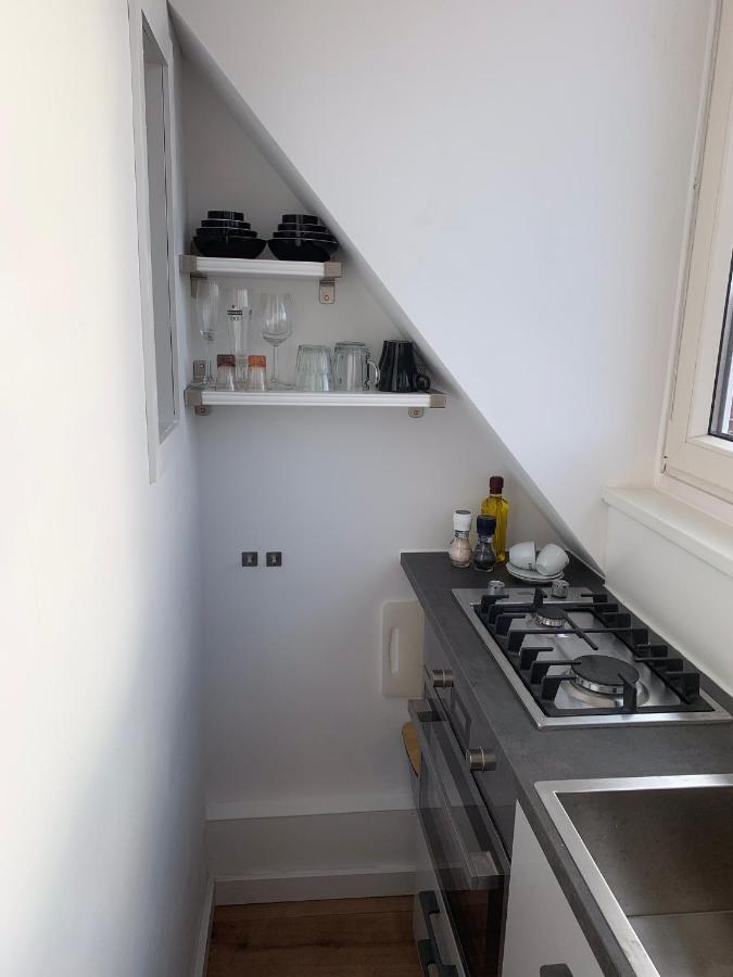 Bij Frits Apartment Zandvoort Bagian luar foto