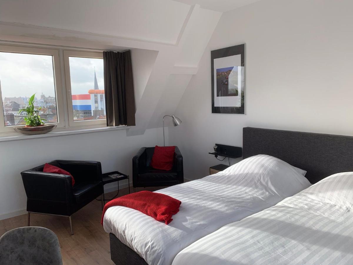 Bij Frits Apartment Zandvoort Bagian luar foto