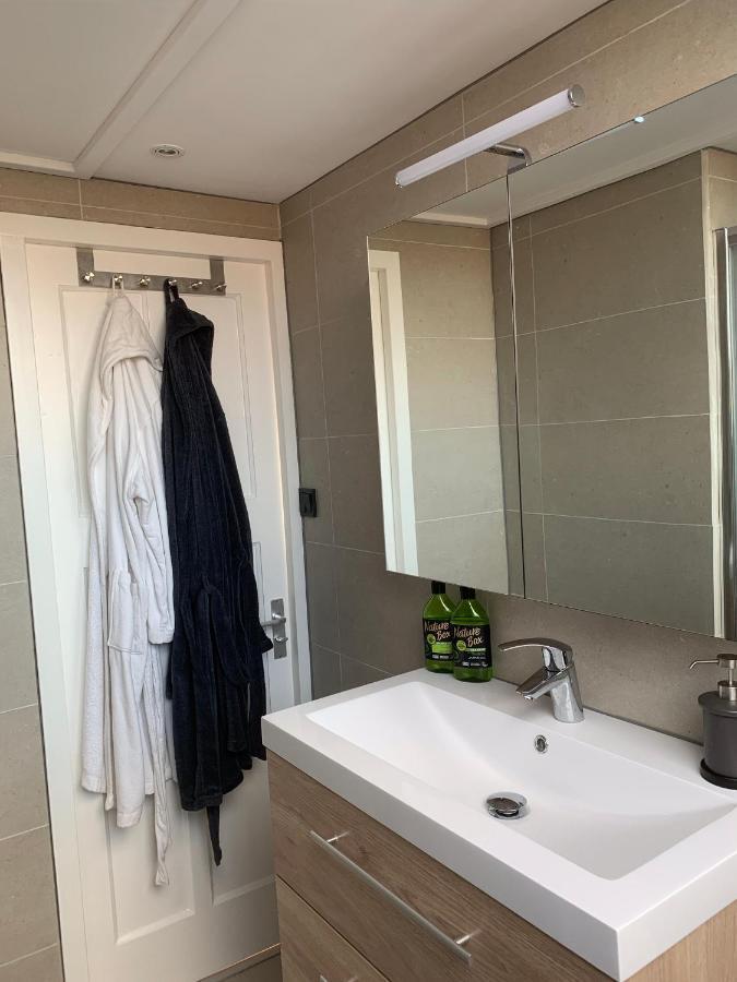 Bij Frits Apartment Zandvoort Bagian luar foto