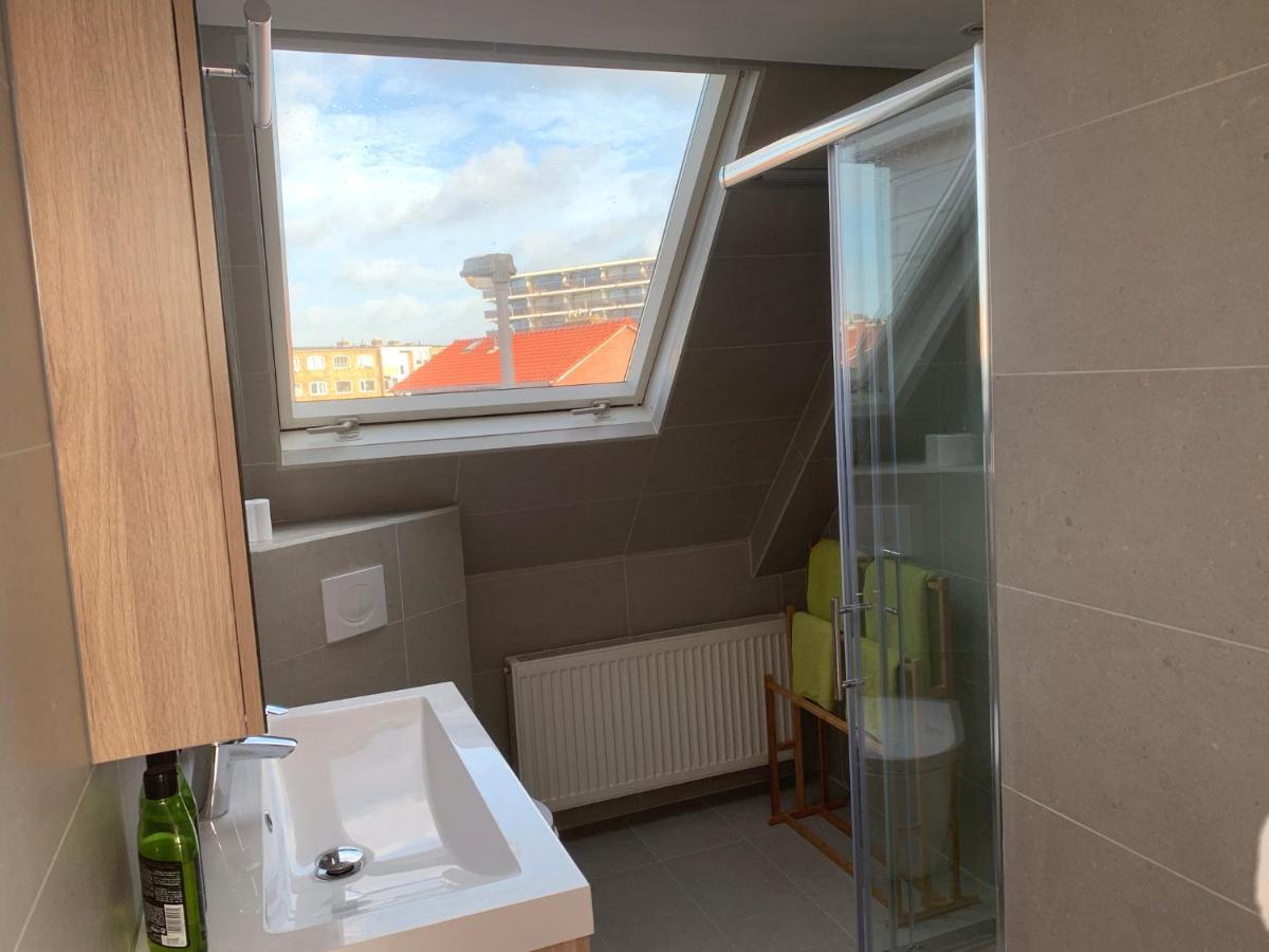 Bij Frits Apartment Zandvoort Bagian luar foto