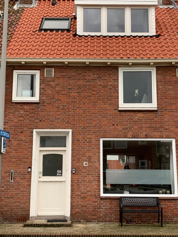 Bij Frits Apartment Zandvoort Bagian luar foto
