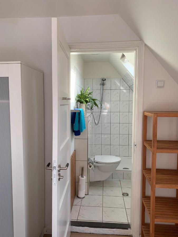 Bij Frits Apartment Zandvoort Bagian luar foto