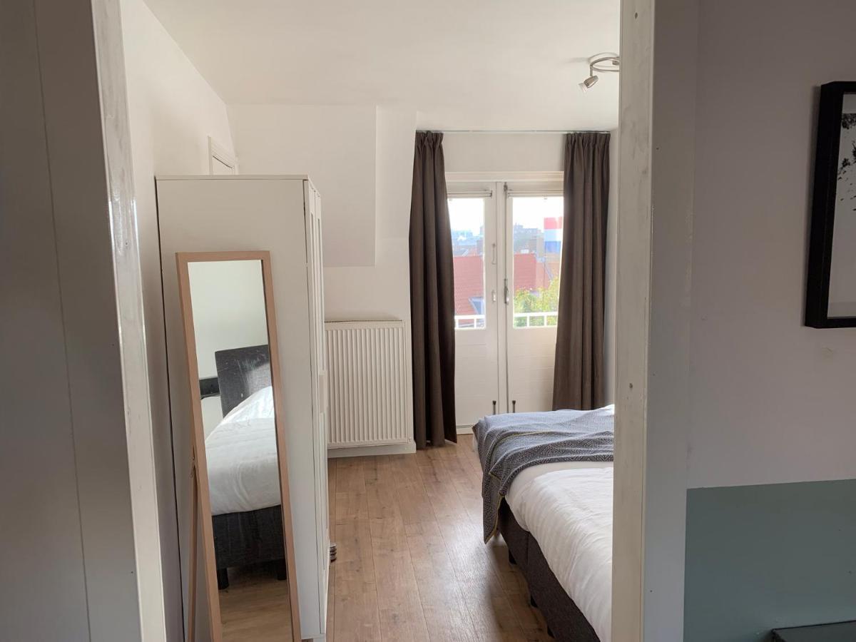 Bij Frits Apartment Zandvoort Bagian luar foto