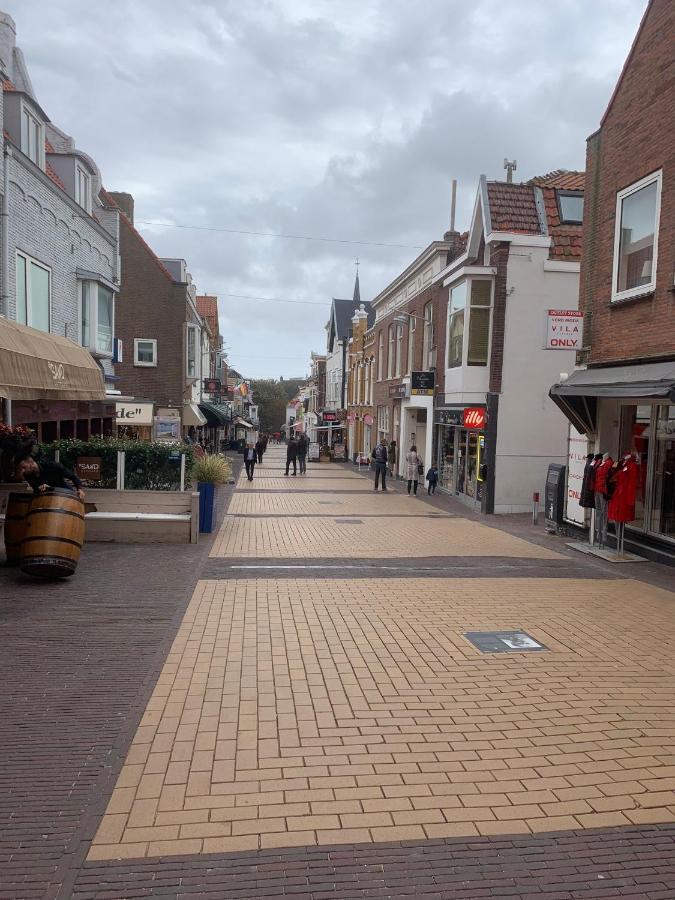 Bij Frits Apartment Zandvoort Bagian luar foto