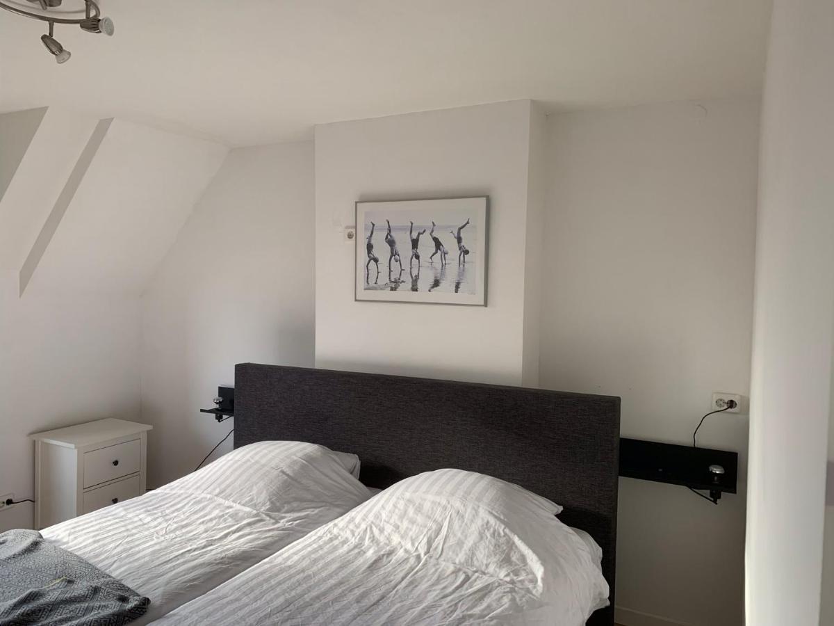 Bij Frits Apartment Zandvoort Bagian luar foto