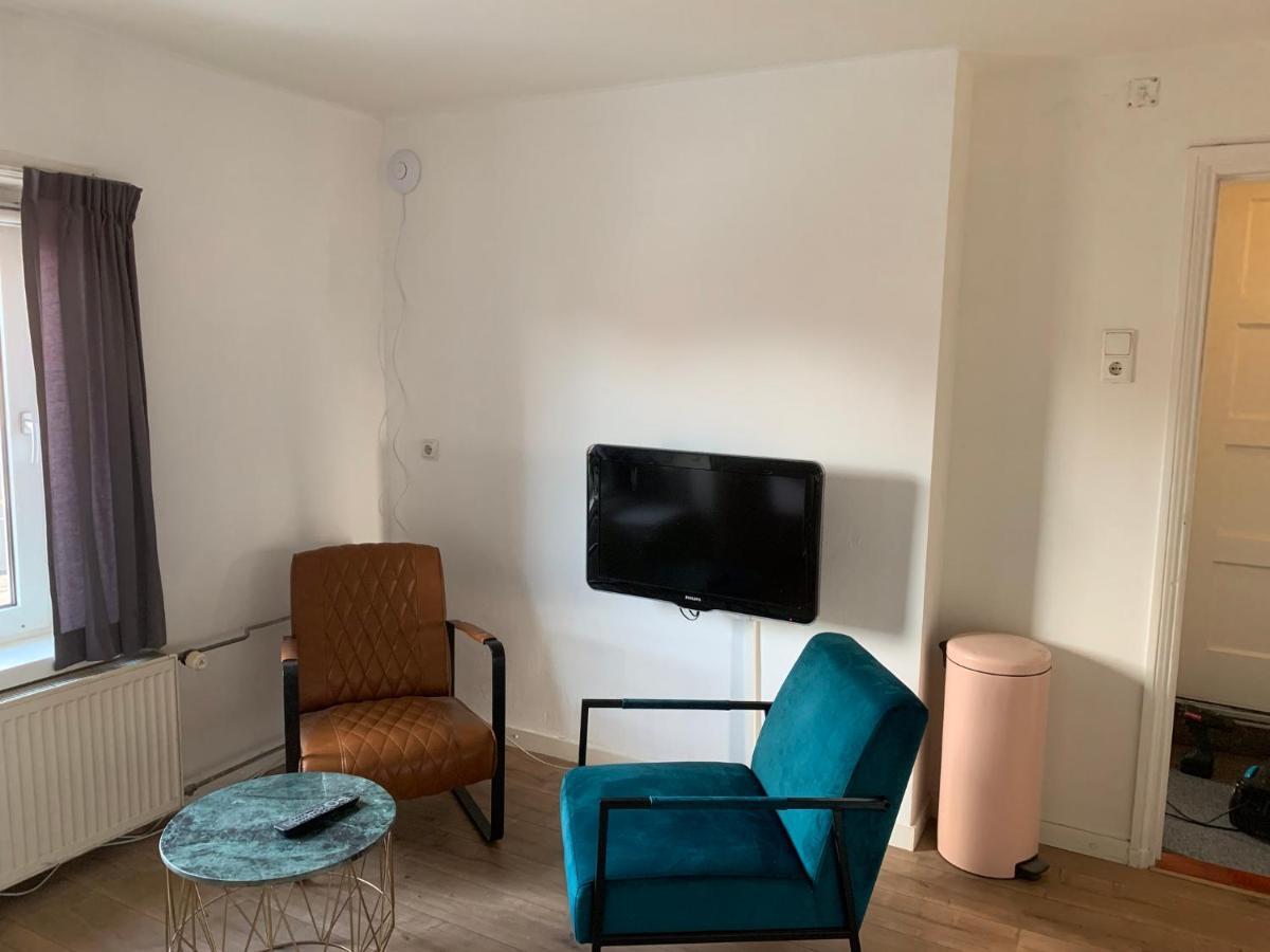 Bij Frits Apartment Zandvoort Bagian luar foto